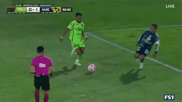 百家乐官网-墨西超战报:森德哈斯破门,托马斯扳平,华雷斯1-1墨西哥美洲