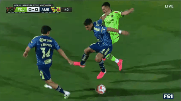 百家乐官网-墨西超战报:森德哈斯破门,托马斯扳平,华雷斯1-1墨西哥美洲