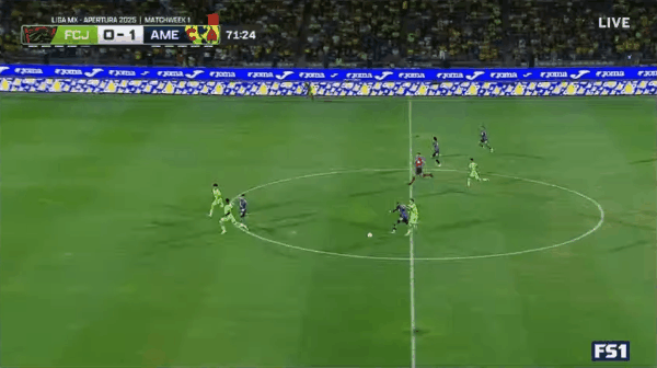 百家乐官网-墨西超战报:森德哈斯破门,托马斯扳平,华雷斯1-1墨西哥美洲