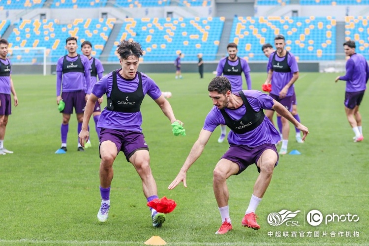 🐯比赛预告!中超联赛第21轮 天津津门虎vs大连英博海发