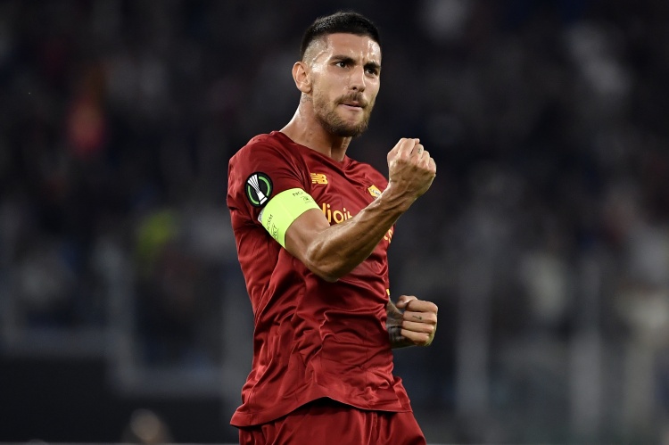 百家乐入口-罗体:洛伦佐-佩莱格里尼留队,但他将不会再担任罗马的队长