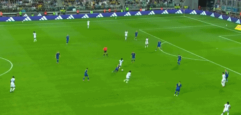 百家乐规则-世欧预战报:奥利塞建功、姆巴佩锁胜局,法国2-0乌克兰