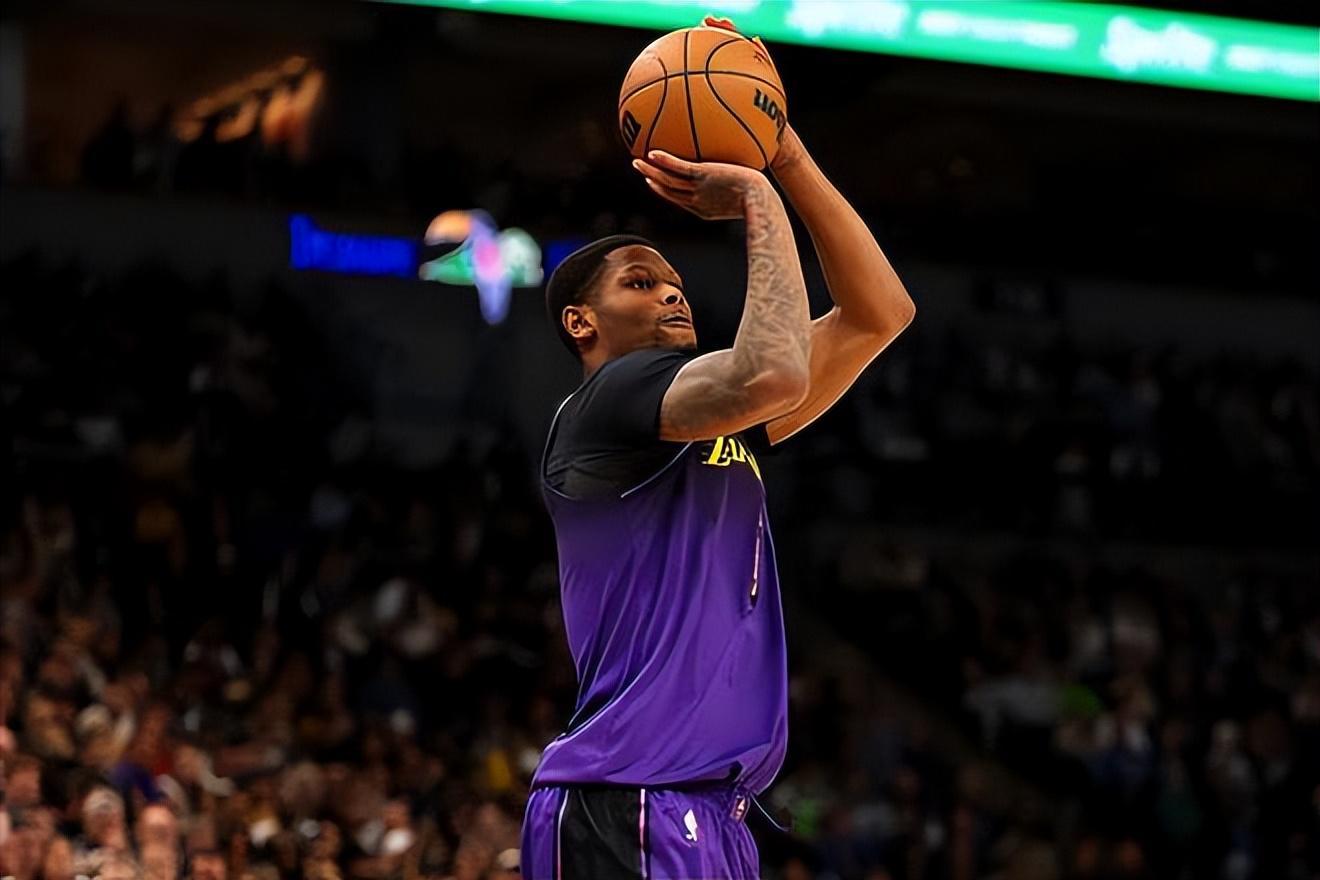 百家乐官网-无人问津!湖人弃将如今只能与立陶宛联赛弱旅完成签约?