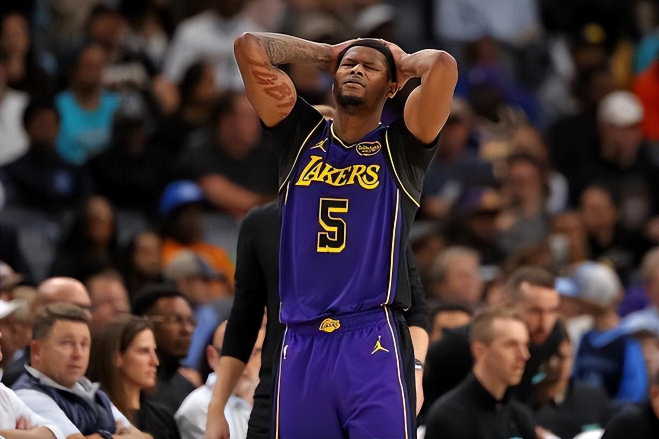 百家乐官网-无人问津!湖人弃将如今只能与立陶宛联赛弱旅完成签约?