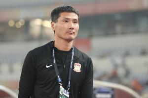 邵佳一：非常幸运的赢下了这场比赛，我对过程其实是不满意的