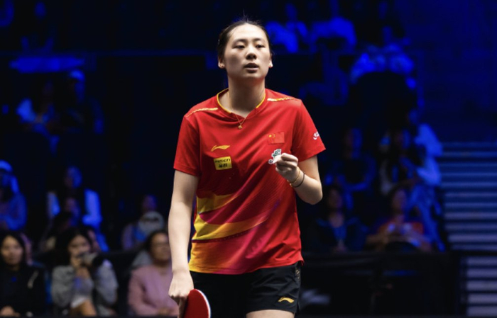 陈熠还是打不来削球手！正手不够爆，远台不够稳，马琳无奈碎碎念