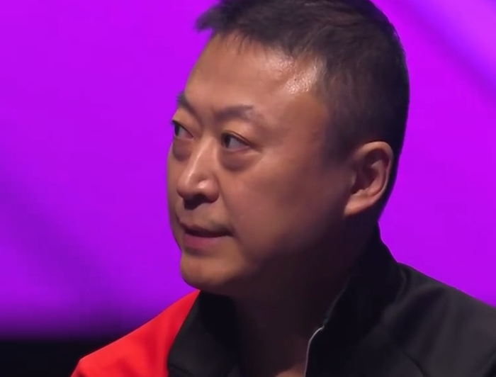 陈熠还是打不来削球手！正手不够爆，远台不够稳，马琳无奈碎碎念