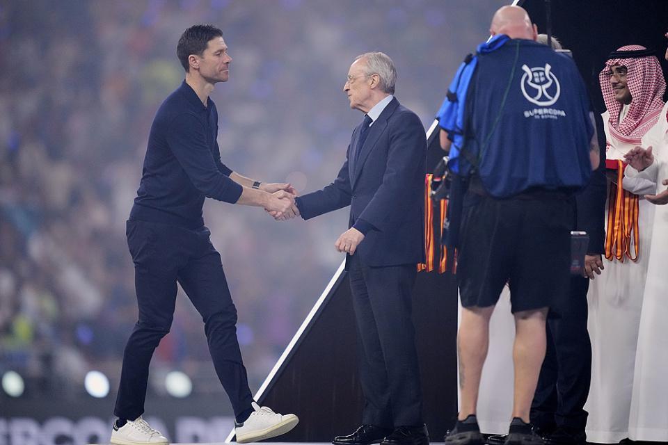 百家乐官方-唏嘘？皇马仅花20分钟解雇阿隆索！老佛爷飞机上拍板 赔5个月薪水