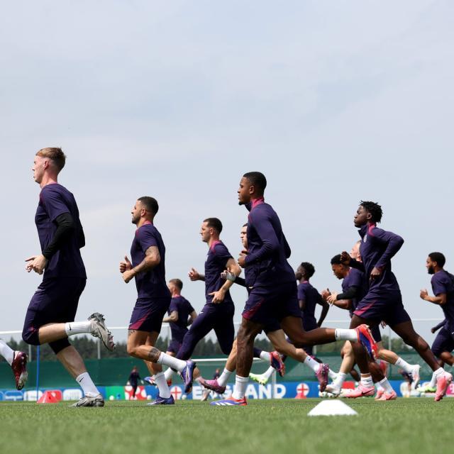 百家乐入口-【前瞻】外界呼吁英格兰变阵，索斯盖特不为所动？