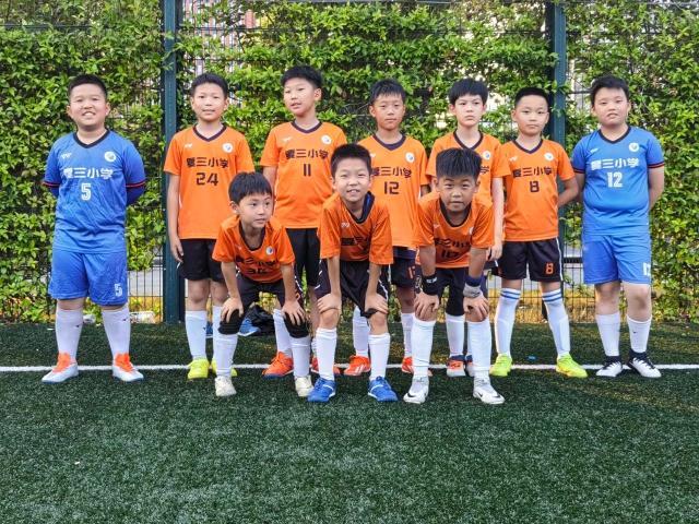 百家乐入口-皓浦携黄浦多校共进阳光体育大联赛小学组足球赛