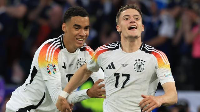 百家乐规则-秦游夏：德国欧洲杯，一届可以让德甲骄傲的欧洲杯