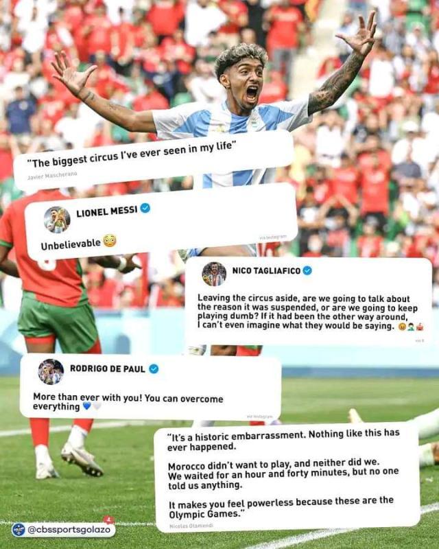 百家乐官网-超长补时+球迷入侵+VAR抢戏，阿根廷国奥遭开门黑