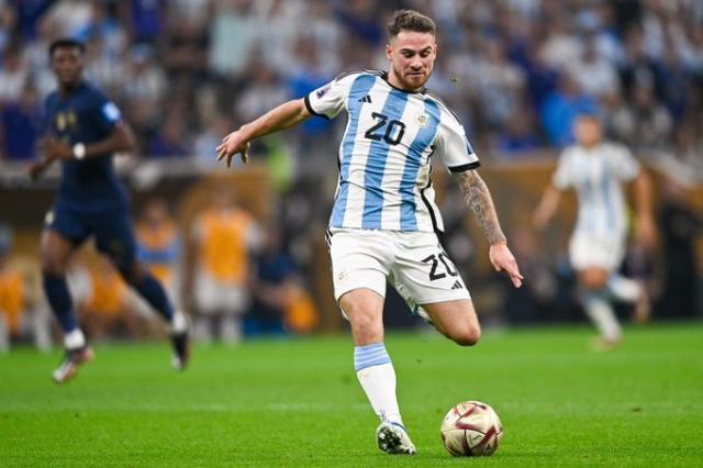 他是英超非著名实力派，更是阿根廷夺冠关键棋子！