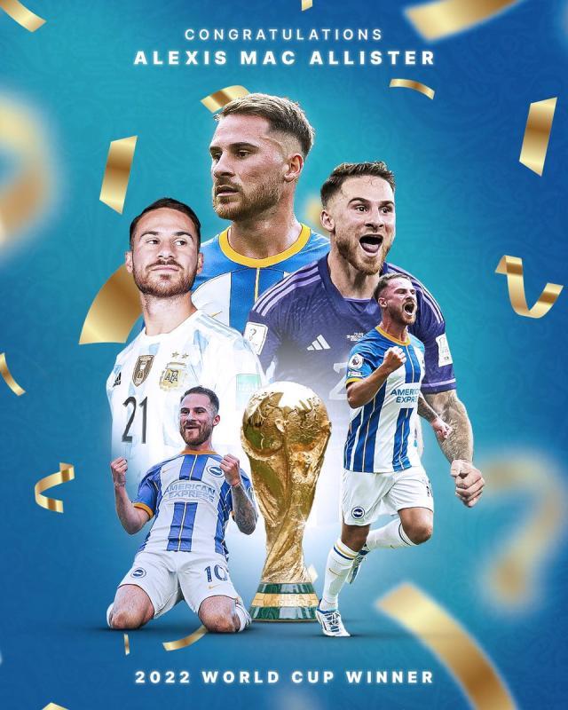 他是英超非著名实力派，更是阿根廷夺冠关键棋子！