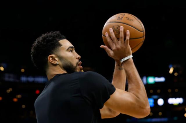 百家乐官方-夏日特训助塔图姆再度升级 开局火热目标冠军&amp;MVP