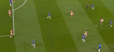 百家乐官方-【英超】恩凯蒂亚2球 切尔西主场2度追平2比4阿森纳