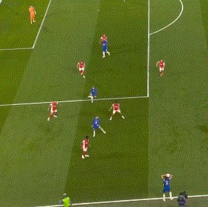 百家乐官方-【英超】恩凯蒂亚2球 切尔西主场2度追平2比4阿森纳